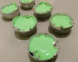 Foto langkah ke 4 dari resep Bolu Kukus Lembut Mekar Tanpa Soda.