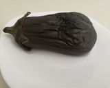 Foto del passaggio 1 della ricetta Casarecce con Pesto di Melanzane e Pomodorini