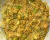 Foto del paso 3 de la receta: Muffins de vegetales sin harina refinada
