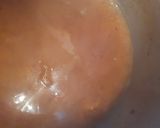 A picture of step 4 of Apricot chutney.