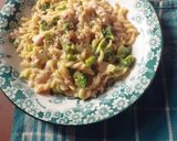 Foto langkah ke 5 dari resep Macaroni Carbonara Creamy Simple.