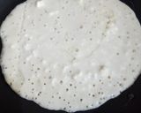 A picture of step 2 of Cottage cheese pan Cake.