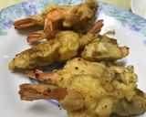 รูปขั้นตอนการทำที่ 3 ของ กุ้งม้วนหางชุบแป้งทอด