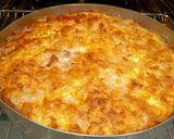 A picture of step 5 of Easy and Quick Tiropita (Greek Cheese Pie).