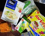 Foto langkah ke 1 dari resep Makaroni Panggang.
