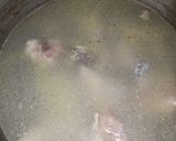 Foto langkah ke 1 dari resep Sup Kemangi Ayam Kampung.