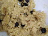 Galletas de avena y pasas #soycupido