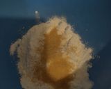 Une image de l'étape 1 de De moelleux cookie 🍪😋.