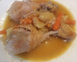 Foto del paso 14 de la receta: Muslitos de pollo o Contramuslos al Ajo y Limón al Horno