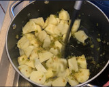 Foto del paso 6 de la receta: Marmitako de lubina