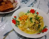 Foto langkah ke 5 dari resep Soto Ayam Rumahan.