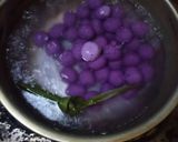 Foto langkah ke 5 dari resep Biji salak ubi ungu kolang kaling.