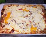 Rakott cukkini recept fázis 4 fotója