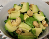 Foto del paso 2 de la receta: Ensalada sencilla en un plis plas