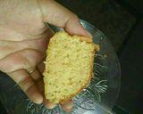 Foto langkah ke 8 dari resep Butter cake banana cheese / bolu pisang keju batter.