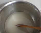 A picture of step 1 of Turkish delight.