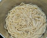 Foto del paso 1 de la receta: Pasta al horno (tallarines sabrosos)