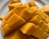 Foto del paso 2 de la receta: Ensalada de berros con mango
