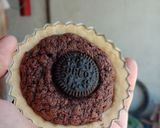 Foto langkah ke 7 dari resep Triple Fudge Pie Brownie.