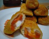 Foto langkah ke 8 dari resep Risoles mayo enak dan sederhana.