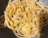 عکس مرحله 4 از دستور فتوچینی با سس گوجه خیلی راحت و خوشمزه😍👩🏼‍🍳