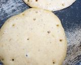 A picture of step 6 of Banana oatmeal pancake.