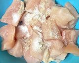 Foto langkah ke 1 dari resep Ayam Fillet Saus Tiram.
