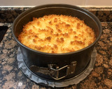 Foto del paso 14 de la receta: Pastel de manzana con crumble de coco