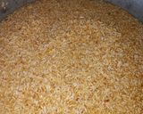 Foto del paso 1 de la receta: Arroz frito con azafrán