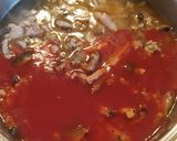 Szalonnás gombás pulykahúsos penne recept fázis 2 fotója
