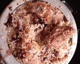 Chicken Biriyani with chicken chap recipe step 5 photo
