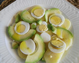 Foto del paso 6 de la receta: Ensalada de patata, huevo y aguacate