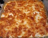 Rakott karfiol bulgurral recept fázis 8 fotója