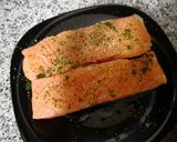 Foto del paso 4 de la receta: Salmón al Vapor