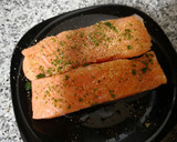 Foto del paso 4 de la receta: Salmón al Vapor