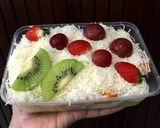 Foto langkah ke 7 dari resep 🌺Salad Buah Creamy.