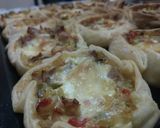 Foto del paso 8 de la receta: Canastita de pollo