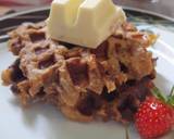 Cara Membuat Bread Waffle 6