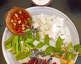 A picture of step 2 of Coconut Chutney (Nariyal Chutney Recipe).