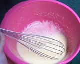 Foto langkah ke 3 dari resep Pukis Empuk Mentul Mentul.