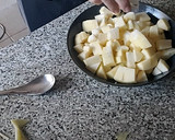 Foto del paso 9 de la receta: Tarta de Queso con Manzana