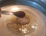 A picture of step 3 of Anchovies Fish Curry/Nethili Meen Kuzhambu.