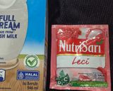 Foto langkah ke 1 dari resep Minuman Rasa Leci Segar.