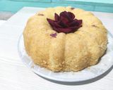 عکس مرحله 4 از دستور کیک نارگیلی