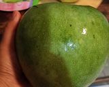 Foto langkah ke 1 dari resep Rujak serut mangga muda.
