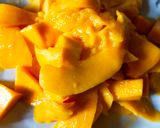 मैंगो कुल्फी (Mango kulfi recipe in Hindi) रेसिपी चरण 1 फोटो