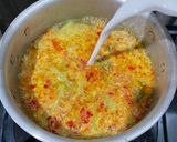 Foto langkah ke 4 dari resep Lodeh Labu Siam.