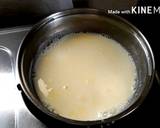 Milk pudding-broken glass jelly milk pudding,rose milk pudding recipe step 3 photo