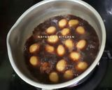 Foto langkah ke 3 dari resep Sate Telur Puyuh.