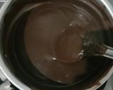 Foto langkah ke 3 dari resep Setup Roti Tawar Coklat.